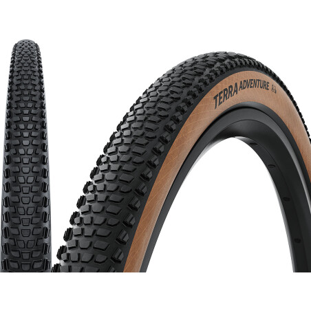 Continental Terra Adventure Trail Grip, TL-Ready, E-25,...