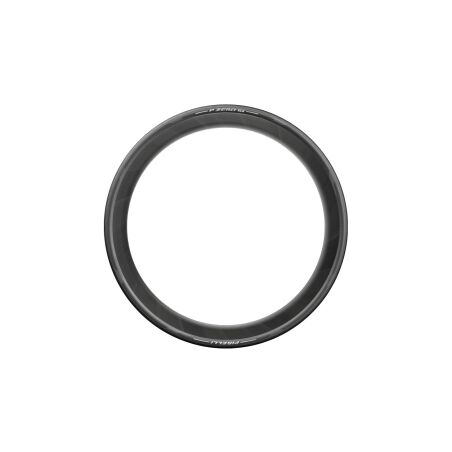 Pirelli P Zero Race TLR Falt-/Rennradreifen 28&quot; black/dark grey