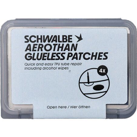 Schwalbe Glueless Patches für Aerothan...