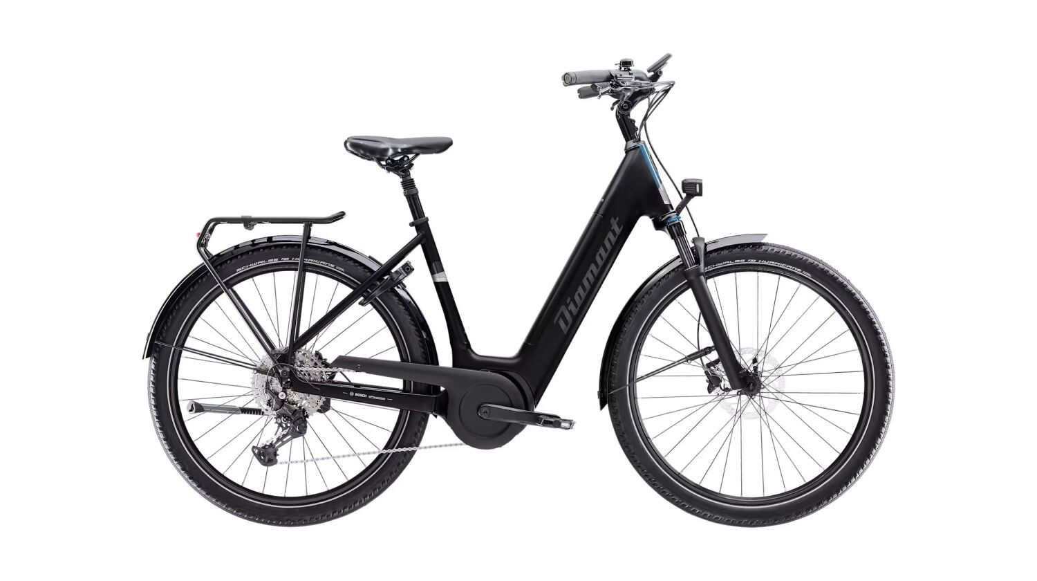 Diamant Mandara Gen 3 545 Wh E-Bike Wave 27,5"...
