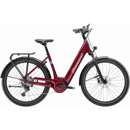 Diamant Mandara Gen 3 545 Wh E-Bike Wave 27,5"...