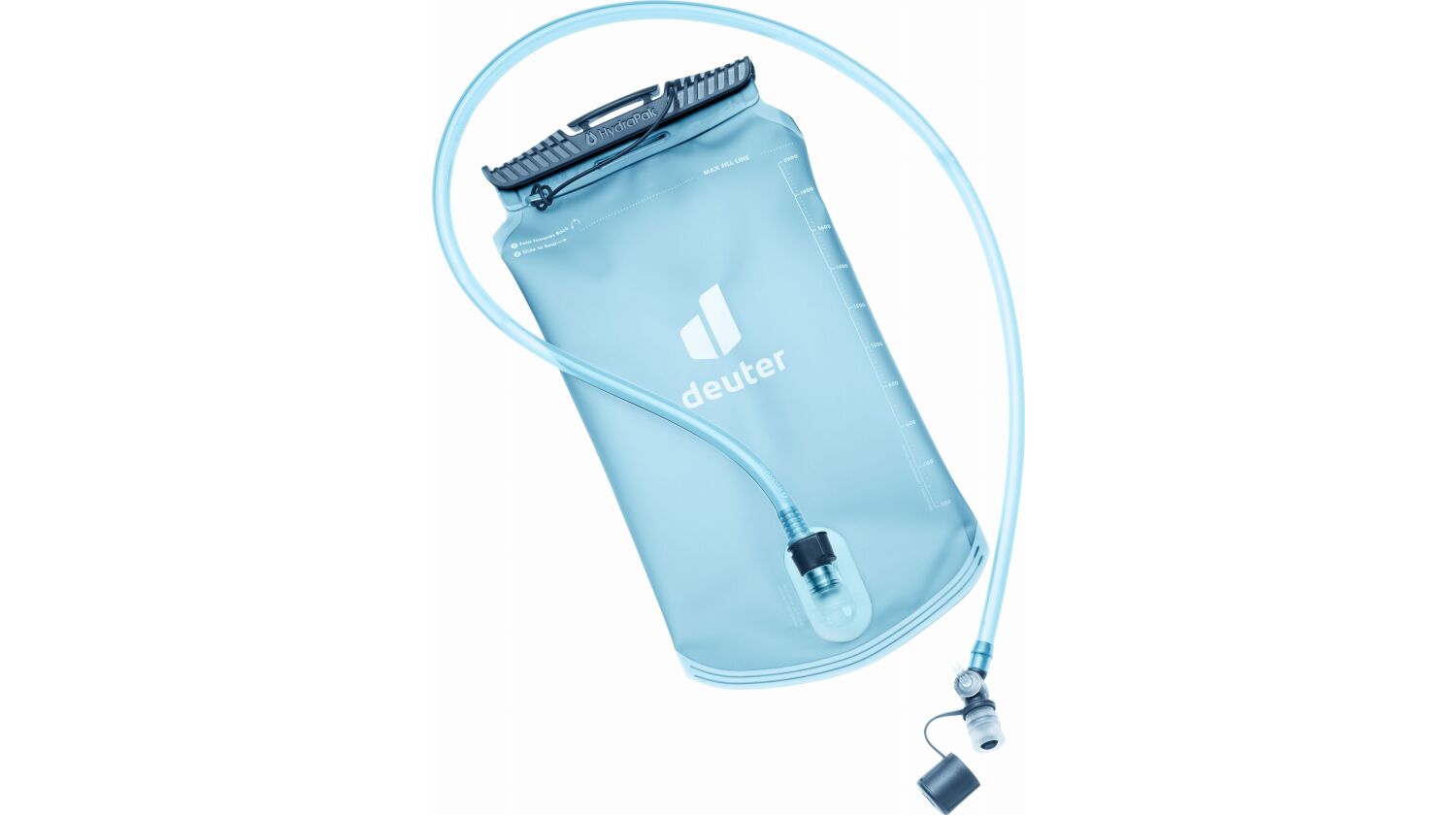 Deuter Streamer II Trinkblase hydrablue 2 L
