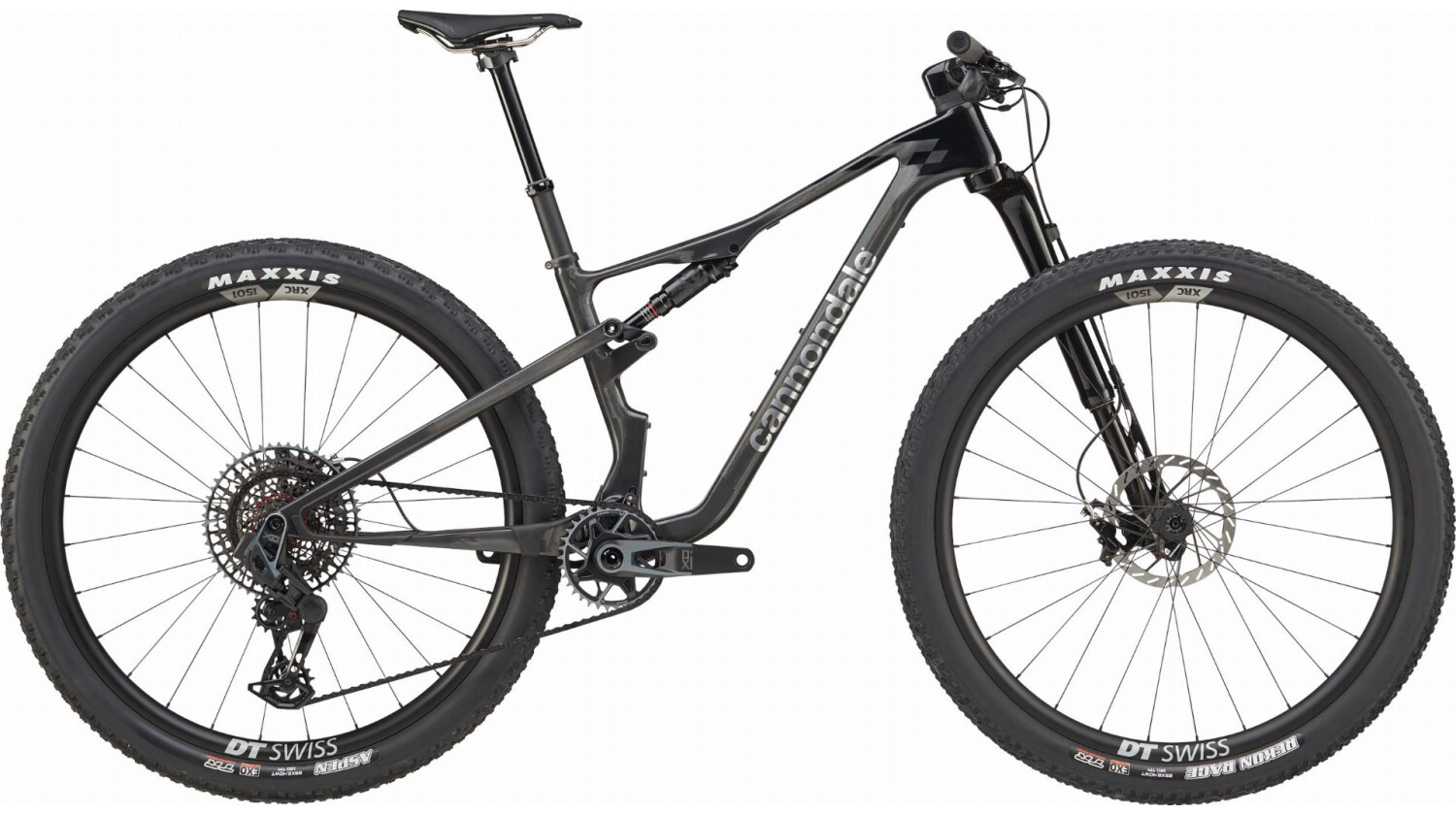 Cannondale Scalpel 1 MTB-Fully 29" raw