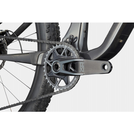 Cannondale Scalpel 1 MTB-Fully 29&quot; raw