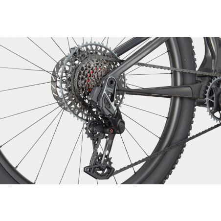 Cannondale Scalpel 1 MTB-Fully 29&quot; raw