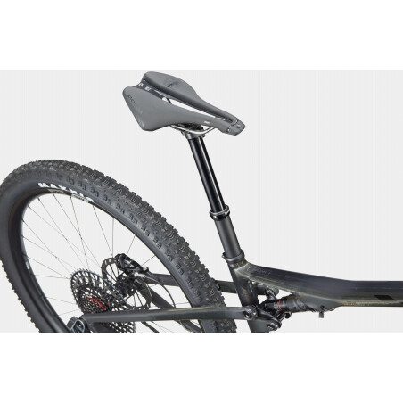 Cannondale Scalpel 1 MTB-Fully 29&quot; raw