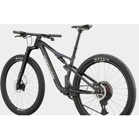 Cannondale Scalpel 1 MTB-Fully 29&quot; raw