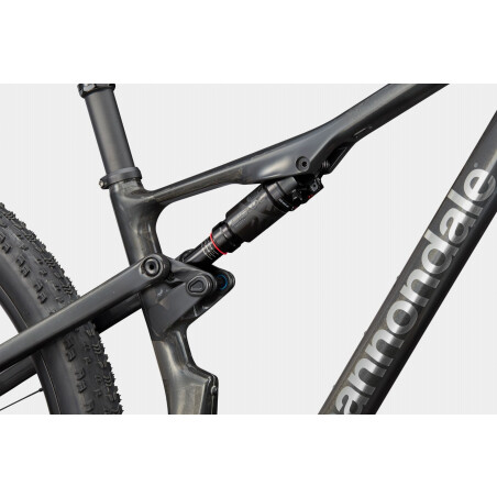 Cannondale Scalpel 1 MTB-Fully 29&quot; raw