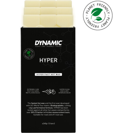 Dynamic Heißwachs Hyper