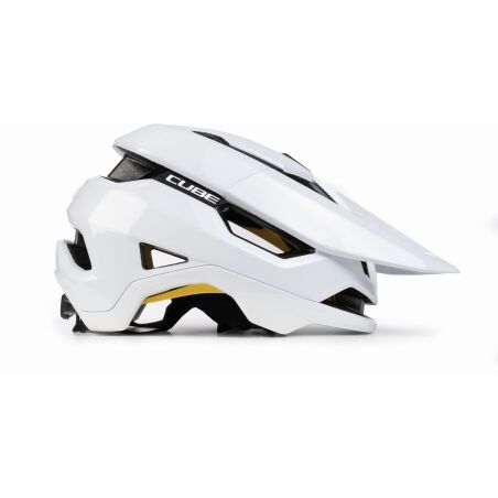 Cube Trooper Mips MTB-Helm white