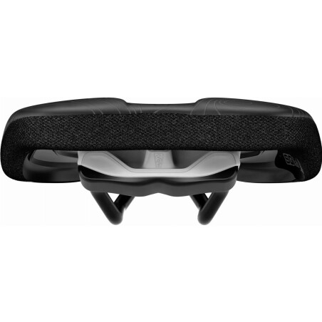 SQlab 6OX Ergowave active 2.2 CrMo MTB-Sattel black