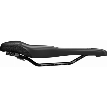 SQlab 6OX Ergowave active 2.2 CrMo MTB-Sattel black