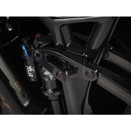Trek Fuel EXe 9.7 360 Wh E-Bike Fully 29&quot; deep smoke