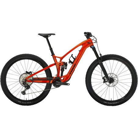 Trek Fuel EXe 9.7 360 Wh E-Bike Fully 29&quot; lava