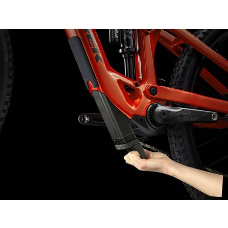 Trek Fuel EXe 9.7 360 Wh E-Bike Fully 29&quot; lava