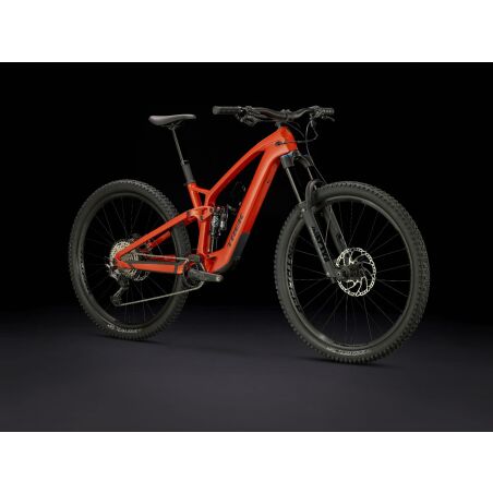 Trek Fuel EXe 9.7 360 Wh E-Bike Fully 29&quot; lava