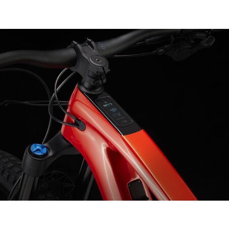 Trek Fuel EXe 9.7 360 Wh E-Bike Fully 29&quot; lava