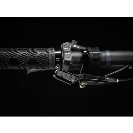 Trek Fuel EXe 9.7 360 Wh E-Bike Fully 29&quot; lava