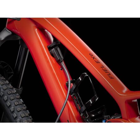 Trek Fuel EXe 9.7 360 Wh E-Bike Fully 29&quot; lava