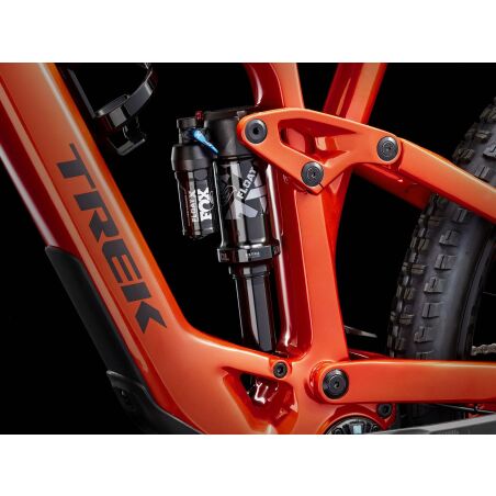 Trek Fuel EXe 9.7 360 Wh E-Bike Fully 29&quot; lava