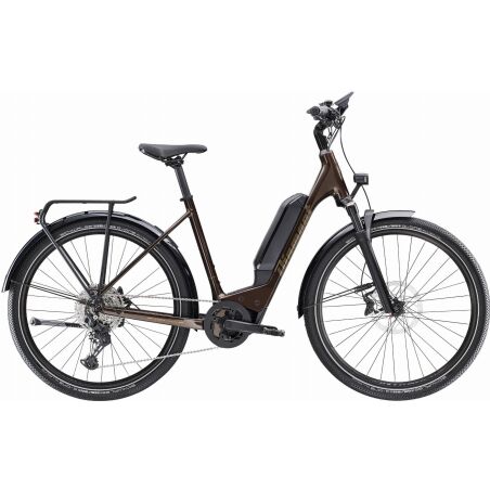 Diamant Zing Deluxe Gen 2 545 Wh E-Bike Wave 27,5"...