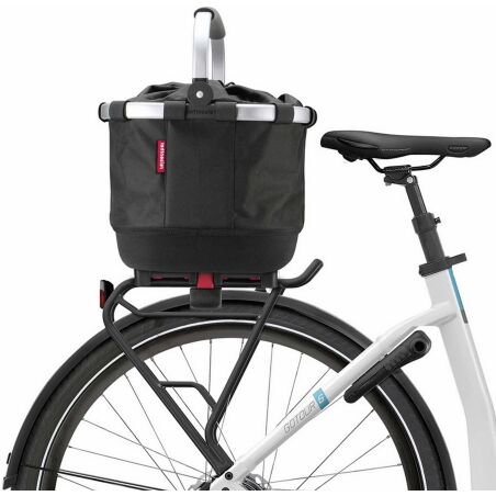 Klickfix Reisenthel Carrybag GT Gep&auml;cktr&auml;gertasche mit Aluminumrahmen Uniklip 2 Dots