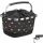 Klickfix Reisenthel Carrybag GT Gepäckträgertasche mit Aluminumrahmen Uniklip 2 Dots