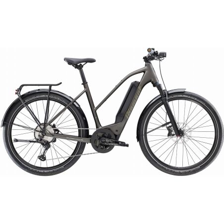 Diamant Zing Super Deluxe Gen 2 400 Wh E-Bike Trapez...