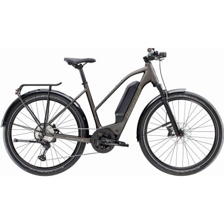 Diamant Zing Super Deluxe Gen 2 545 Wh E-Bike Trapez...