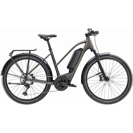 Diamant Zing Super Deluxe Gen 2 725 Wh E-Bike Trapez...