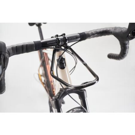 Diamant 140 Gravelbike Herren 27,5&quot; mokkalatte duotone