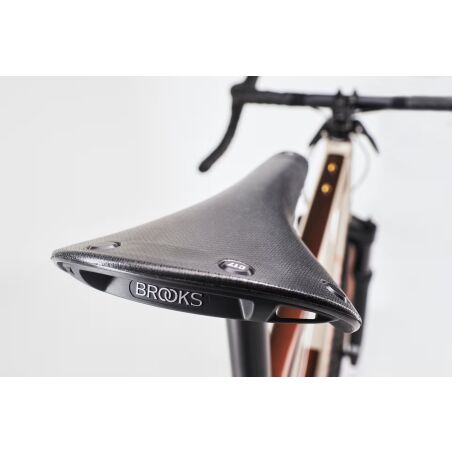 Diamant 140 Gravelbike Herren 27,5&quot; mokkalatte duotone