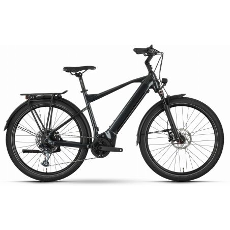 Raymon TourRay E 8.0 SE 630 Wh E-Bike Diamant 27,5"...