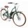 Electra Townie Commute Go! 5i EQ Step-Thru 500 Wh Retro E-Bike Wave 28" racing green M