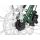 Electra Townie Commute Go! 5i EQ Step-Thru 500 Wh Retro E-Bike Wave 28" racing green M