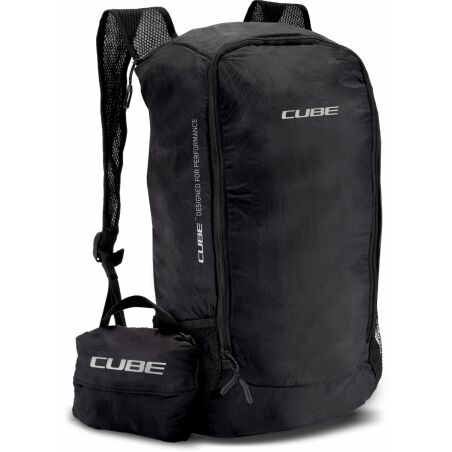 Cube Pure Ultralight Rucksack black 16 L