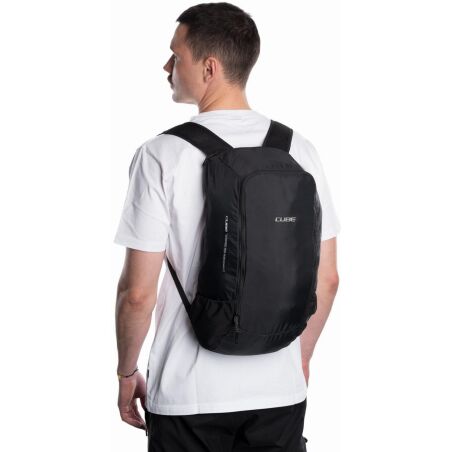 Cube Pure Ultralight Rucksack black 16 L