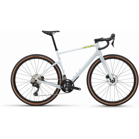 Cervélo Aspero GRX RX610 Gravelbike Diamant...
