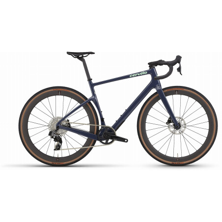 Cervélo Aspero Rival XPLR AXS 1 Gravelbike Diamant...