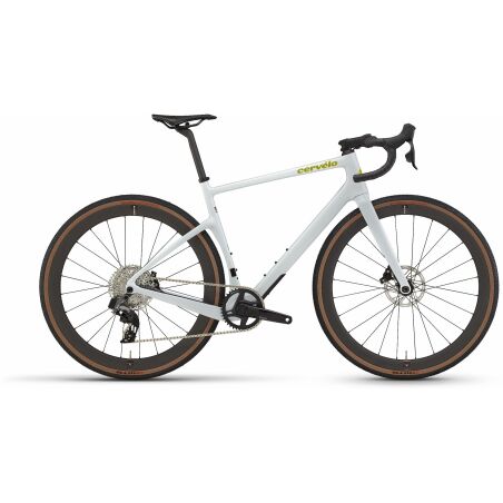 Cervélo Aspero Rival XPLR AXS 1 Gravelbike Diamant...