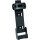 Trelock ZF 480 X-Move Halter schwarz 130 cm
