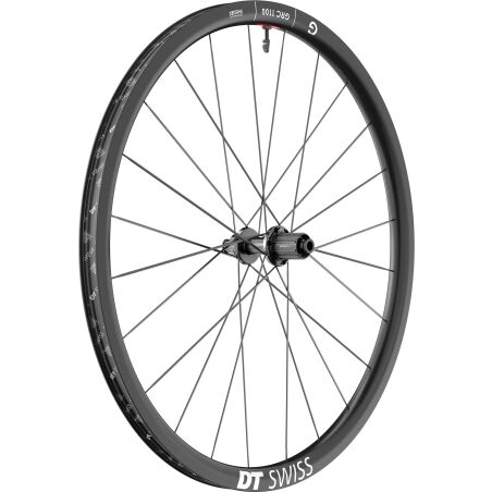 DT Swiss GRC 1100 Dicut 30 Hinterrad 28", Carbon,...