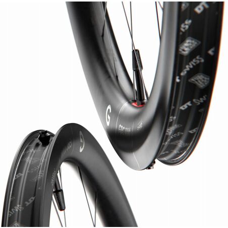 DT Swiss GRC 1100 Dicut 30 Hinterrad 28", Carbon,...