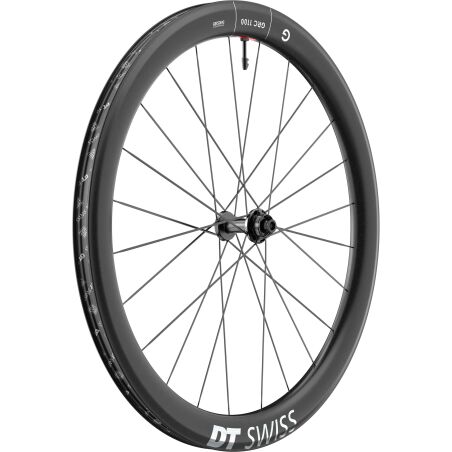 DT Swiss GRC 1100 Dicut 50 Vorderrad 28", Carbon,...