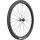 DT Swiss GRC 1100 Dicut 50 Vorderrad 28", Carbon, Center Lock, Felgenhöhe 50 mm für Steckachse 12/100 mm TA