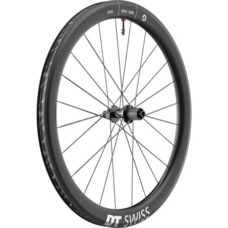DT Swiss GRC 1100 Dicut 50 Hinterrad 28", Carbon,...