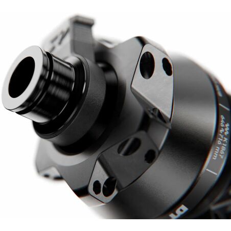 DT Swiss GR 1600 Spline 25 Vorderrad 28&quot;, Center Lock, Felgenh&ouml;he 25 mm, Aluminium Felge, Dynamo Nabe f&uuml;r Steckachse 12/100 mm TA
