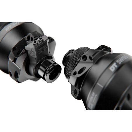 DT Swiss G 1800 Spline 25 Vorderrad 28", Center Lock, Felgenh&ouml;he 25 mm, Aluminium Felge, Dynamo Nabe f&uuml;r Steckachse 12/100 mm TA