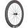 DT Swiss ARC 1100 Dicut, Vorderrad 28", Carbon, Center Lock, Felgenhöhe 62 mm für Steckachse 12/100 mm TA