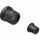 DT Swiss Umrüstkit Rotor Aluminium leicht Shimano MICRO SPLINE Strasse, schwarz mit Standardkugellager M inkl. Adapter